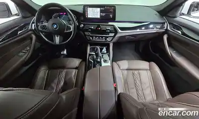 BMW 5-Series 2022 2.0 гидро в Москве № 210958, миниатюра 7