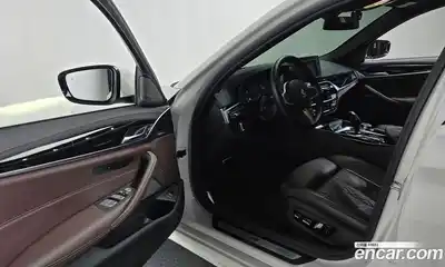BMW 5-Series 2022 2.0 гидро в Москве № 210958, миниатюра 10