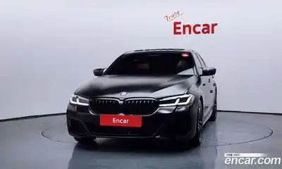 BMW 5-Series 2022 2.0 гидро в Москве № 211355, миниатюра 3