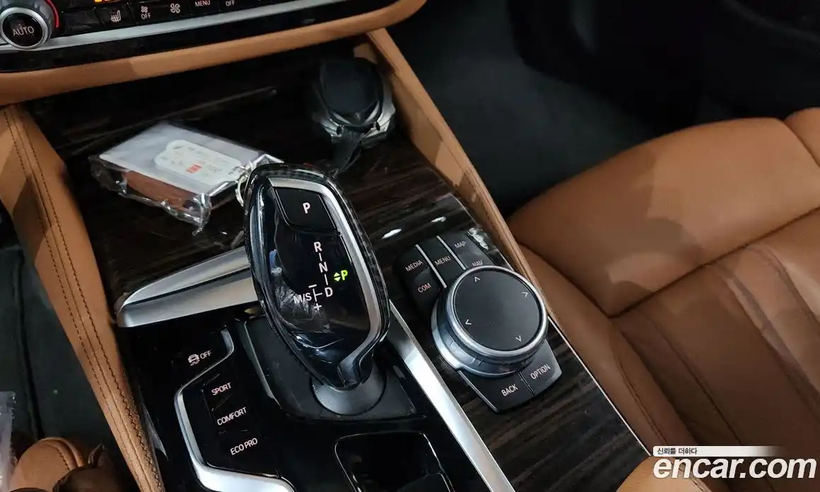 BMW 5-Series 2022 2.0 гидро в Москве № 211355, фото 9