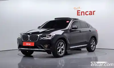 BMW X4, 2023