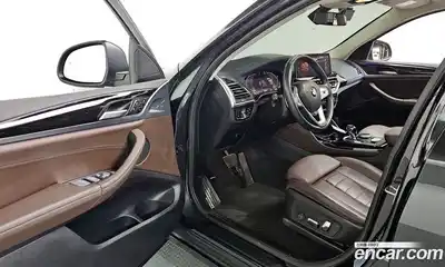 BMW X4 2023 2.0 гидро в Москве № 211464, миниатюра 11