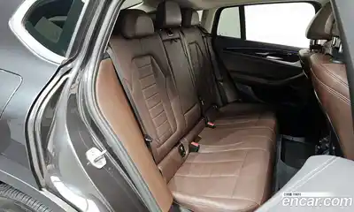 BMW X4 2023 2.0 гидро в Москве № 211464, миниатюра 12