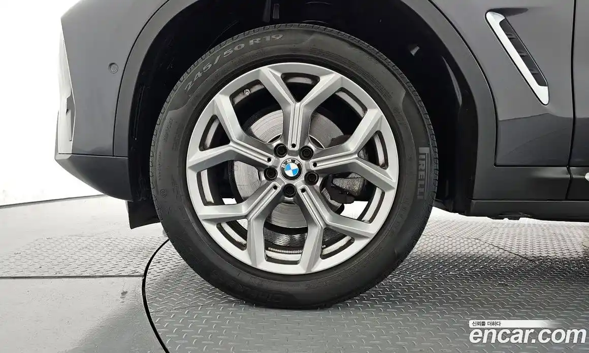 BMW X4 2023 2.0 гидро в Москве № 211464, фото 5