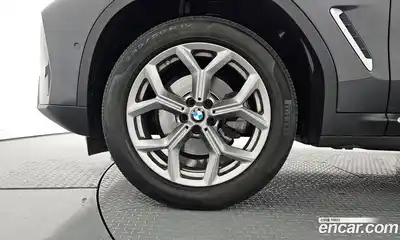 BMW X4 2023 2.0 гидро в Москве № 211464, миниатюра 5