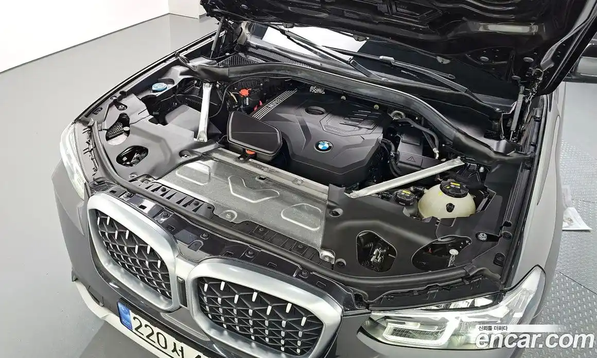 BMW X4 2023 2.0 гидро в Москве № 211464, фото 6