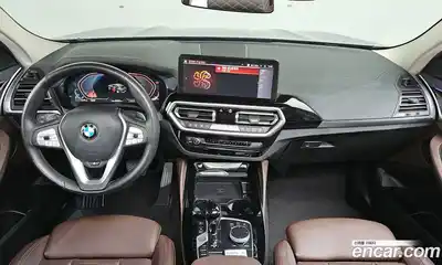 BMW X4 2023 2.0 гидро в Москве № 211464, миниатюра 7