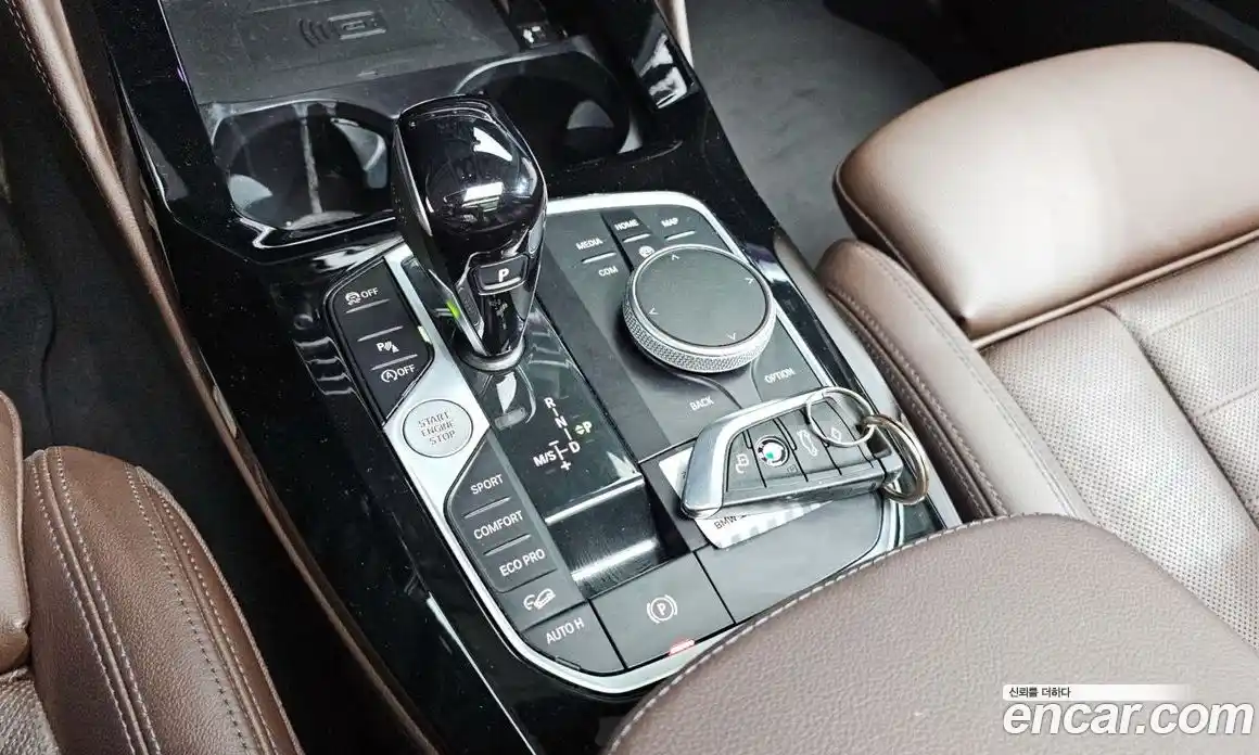 BMW X4 2023 2.0 гидро в Москве № 211464, фото 9
