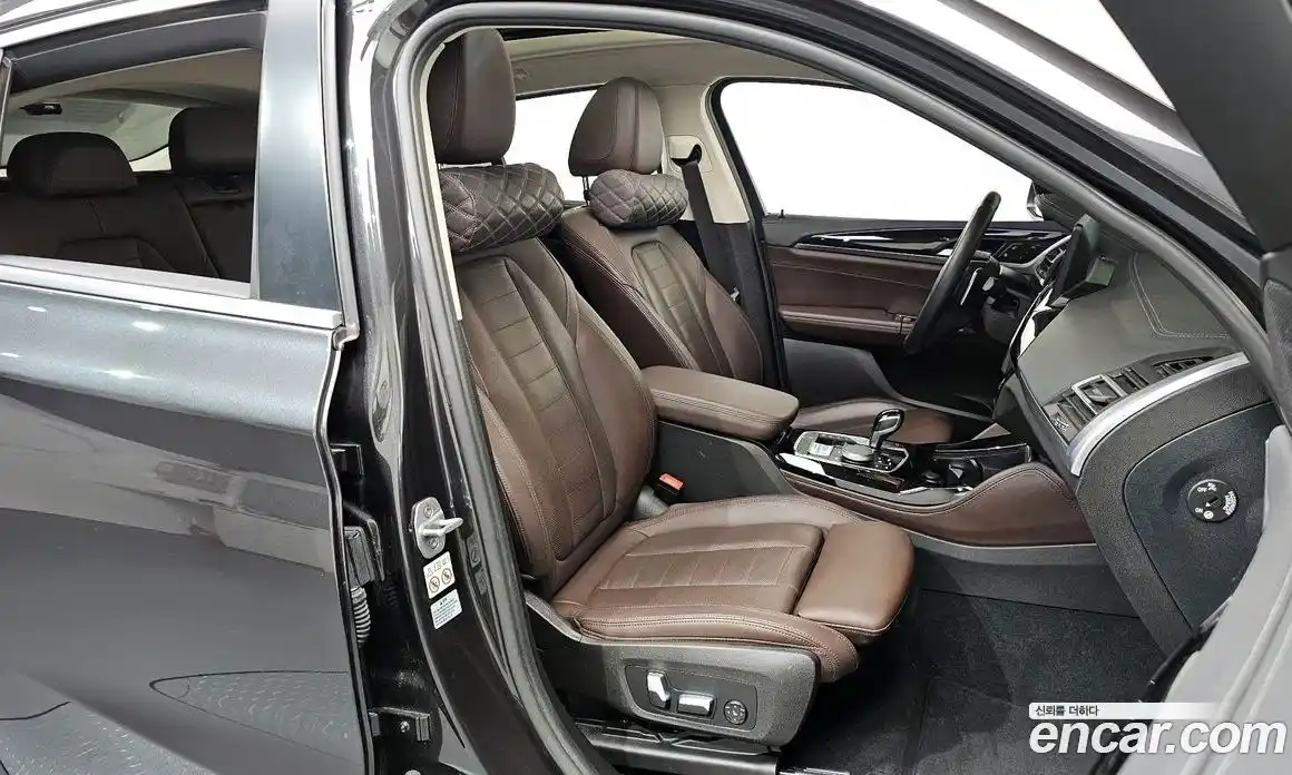 BMW X4 2023 2.0 гидро в Москве № 211464, фото 10