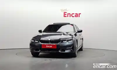 BMW 3-Series 2020 2.0 гидро в Москве № 211665, миниатюра 3