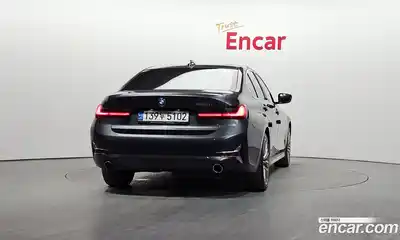 BMW 3-Series 2020 2.0 гидро в Москве № 211665, миниатюра 4