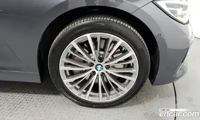 BMW 3-Series 2020 2.0 гидро в Москве № 211665, миниатюра 5