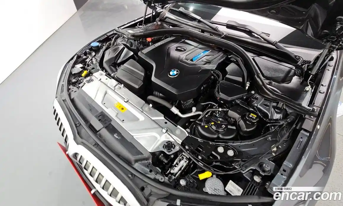 BMW 3-Series 2020 2.0 гидро в Москве № 211665, фото 6