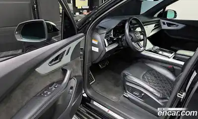 Audi Q7 2022 3.0 гидро в Москве № 212325, миниатюра 10
