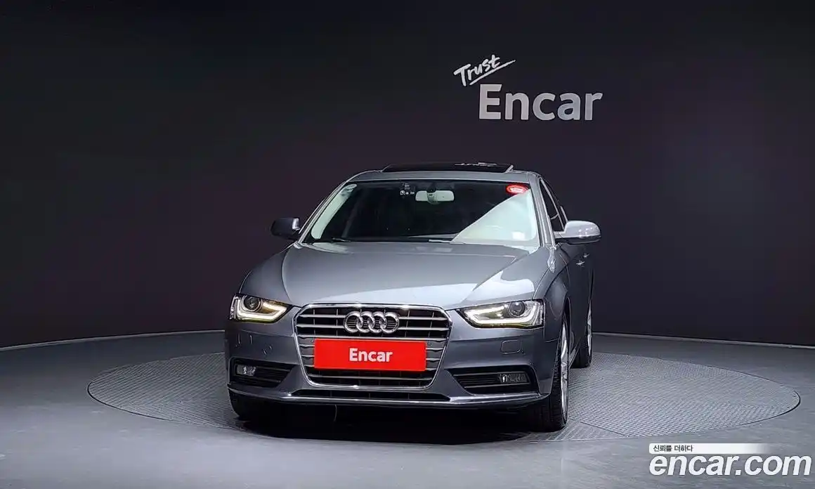 Audi A4 2015 2.0 гидро в Москве № 212428, фото 3