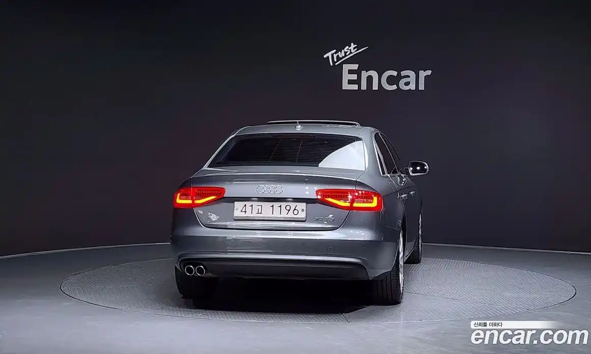 Audi A4 2015 2.0 гидро в Москве № 212428, фото 4