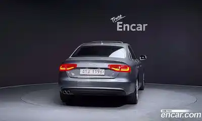Audi A4 2015 2.0 гидро в Москве № 212428, миниатюра 4