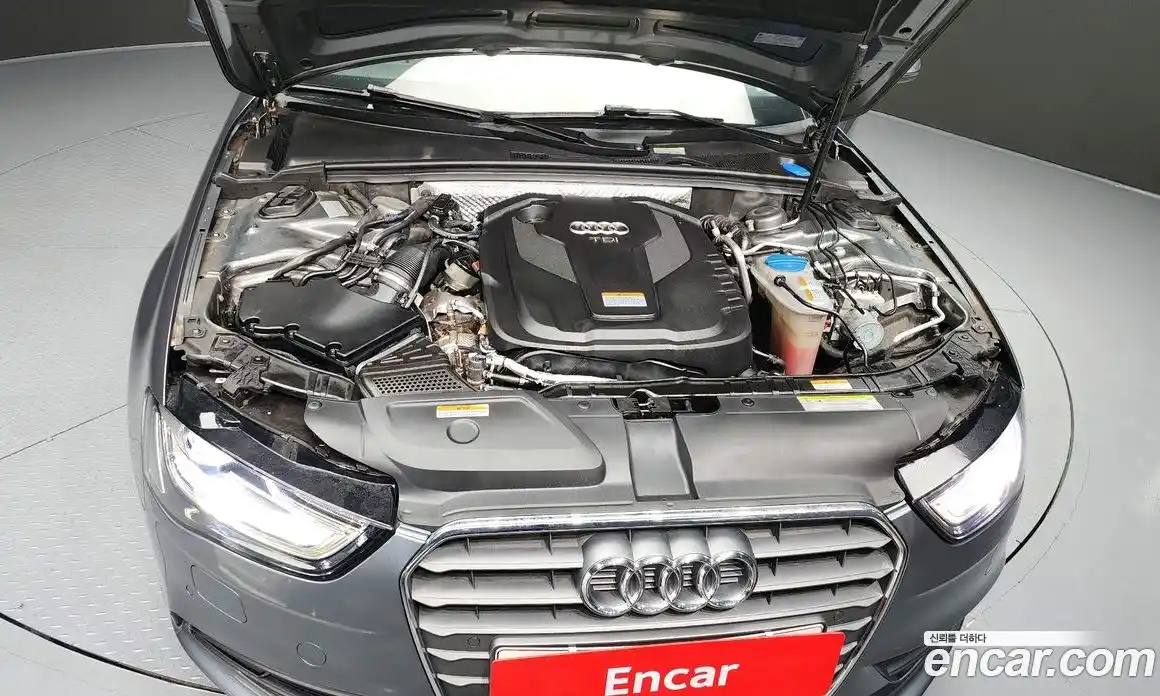 Audi A4 2015 2.0 гидро в Москве № 212428, фото 6