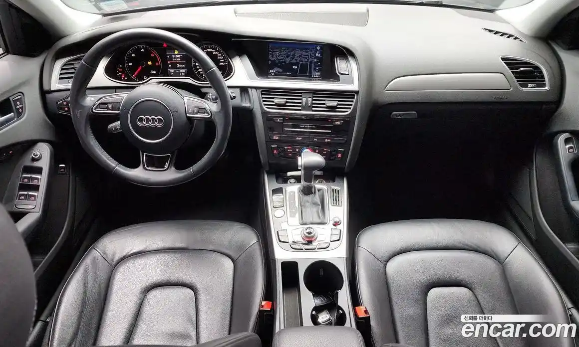 Audi A4 2015 2.0 гидро в Москве № 212428, фото 7