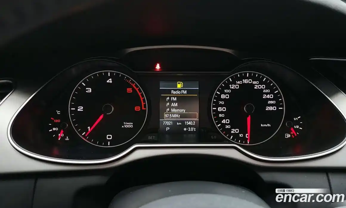Audi A4 2015 2.0 гидро в Москве № 212428, фото 8