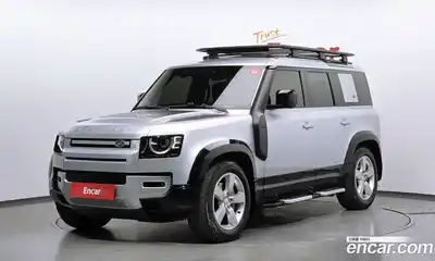 Land Rover Defender, 2022