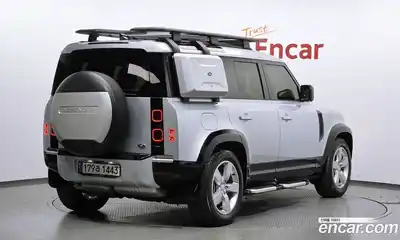 Land Rover Defender 2022 3.0 гидро в Москве № 213338, миниатюра 2