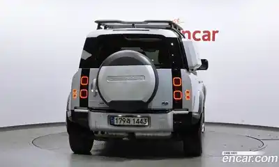 Land Rover Defender 2022 3.0 гидро в Москве № 213338, миниатюра 4