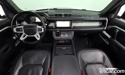 Land Rover Defender 2022 3.0 гидро в Москве № 213338, миниатюра 7