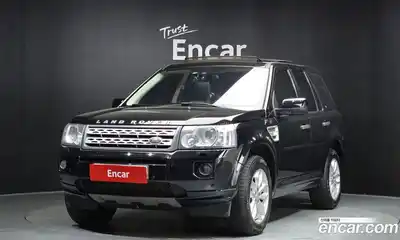 Land Rover Freelander, 2011