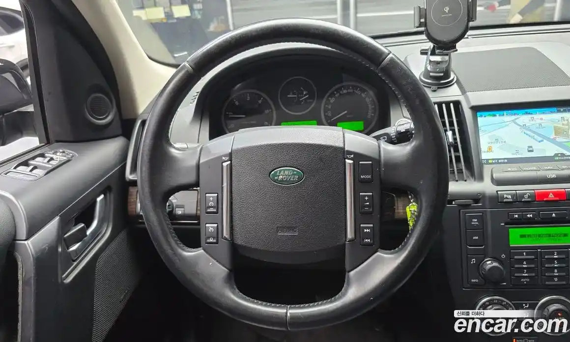 Land Rover Freelander 2011 2.2 гидро в Москве № 213829, фото 13