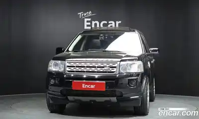 Land Rover Freelander 2011 2.2 гидро в Москве № 213829, миниатюра 3