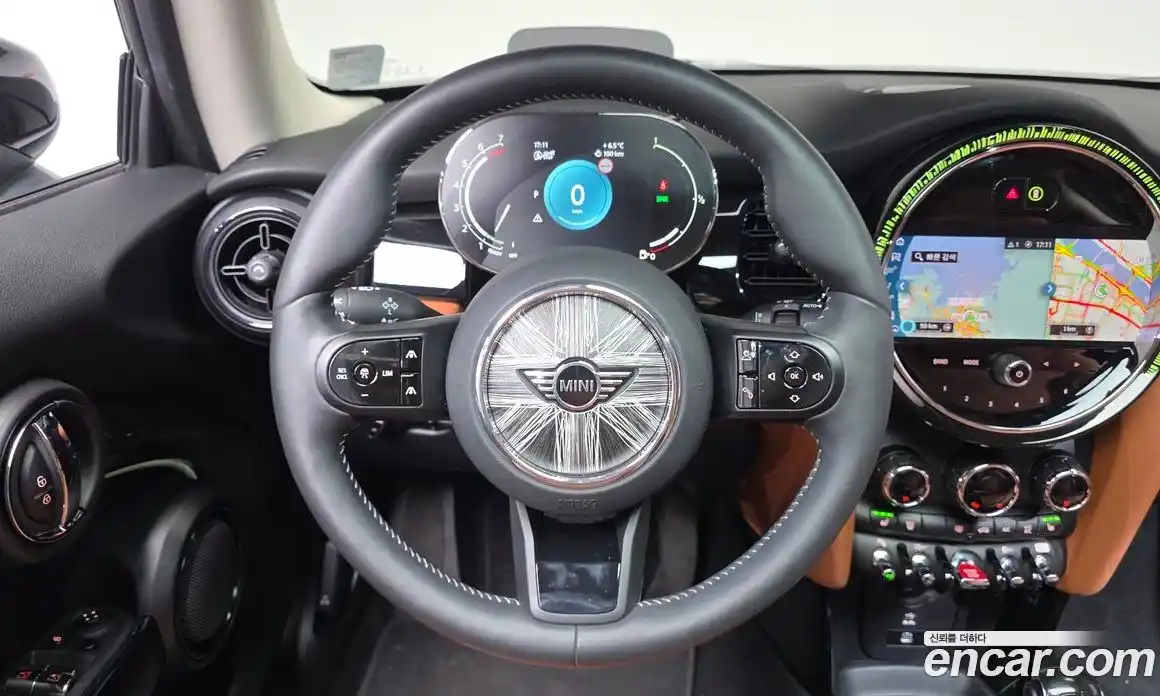 Mini Cooper 2023 2.0 гидро в Москве № 214152, фото 13