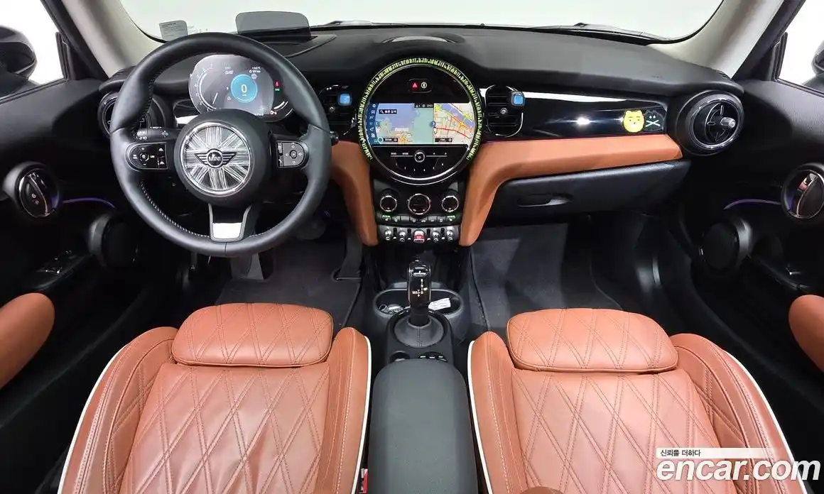Mini Cooper 2023 2.0 гидро в Москве № 214152, фото 7
