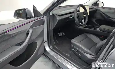 Tesla Model Y 2025 0.2 гидро в Москве № 214476, миниатюра 12
