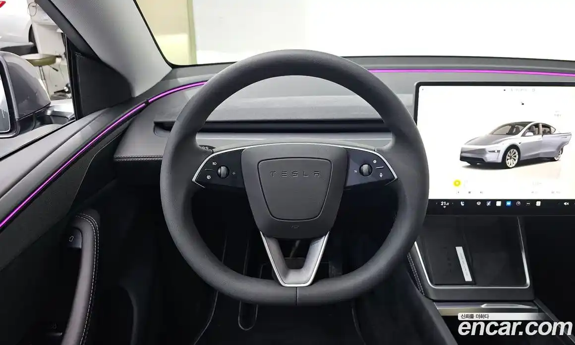 Tesla Model Y 2025 0.2 гидро в Москве № 214476, фото 13