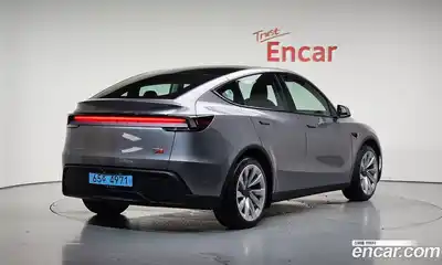 Tesla Model Y 2025 0.2 гидро в Москве № 214476, миниатюра 2