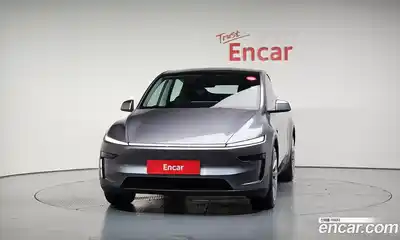 Tesla Model Y 2025 0.2 гидро в Москве № 214476, миниатюра 3