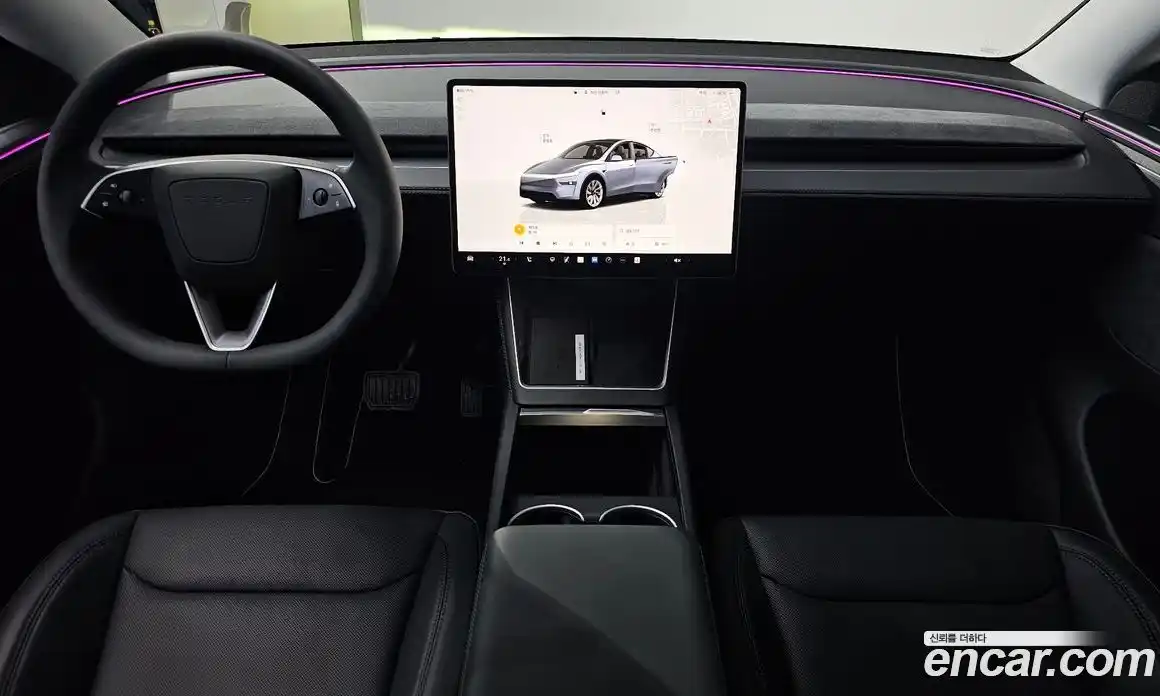 Tesla Model Y 2025 0.2 гидро в Москве № 214476, фото 7