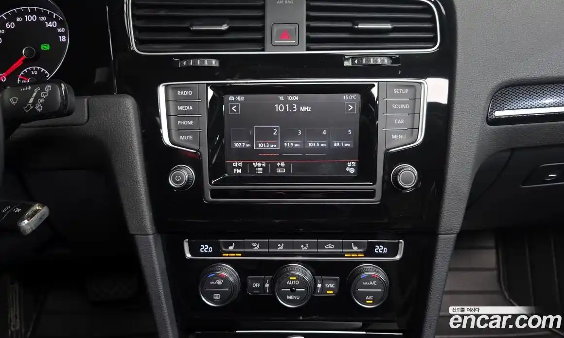 Volkswagen Golf 2015 2.0 гидро в Москве № 215140, фото 14