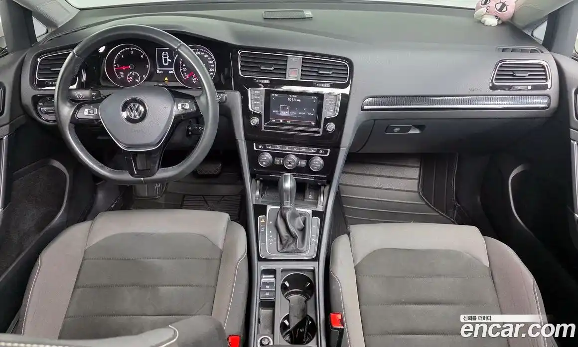 Volkswagen Golf 2015 2.0 гидро в Москве № 215140, фото 7