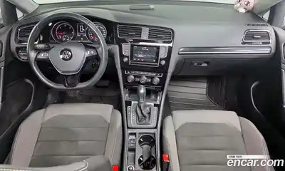 Volkswagen Golf 2015 2.0 гидро в Москве № 215140, миниатюра 7