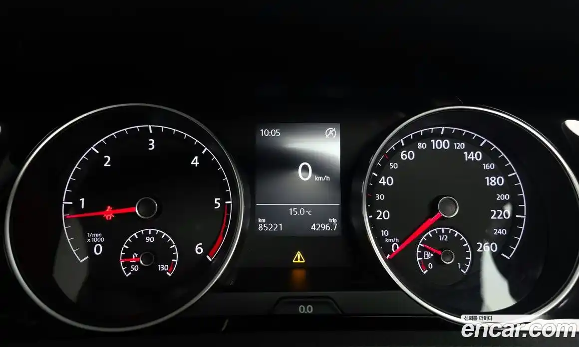 Volkswagen Golf 2015 2.0 гидро в Москве № 215140, фото 8