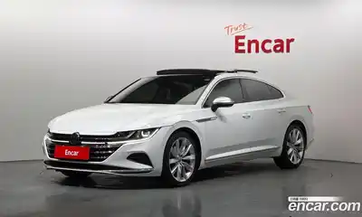 Volkswagen Arteon, 2022