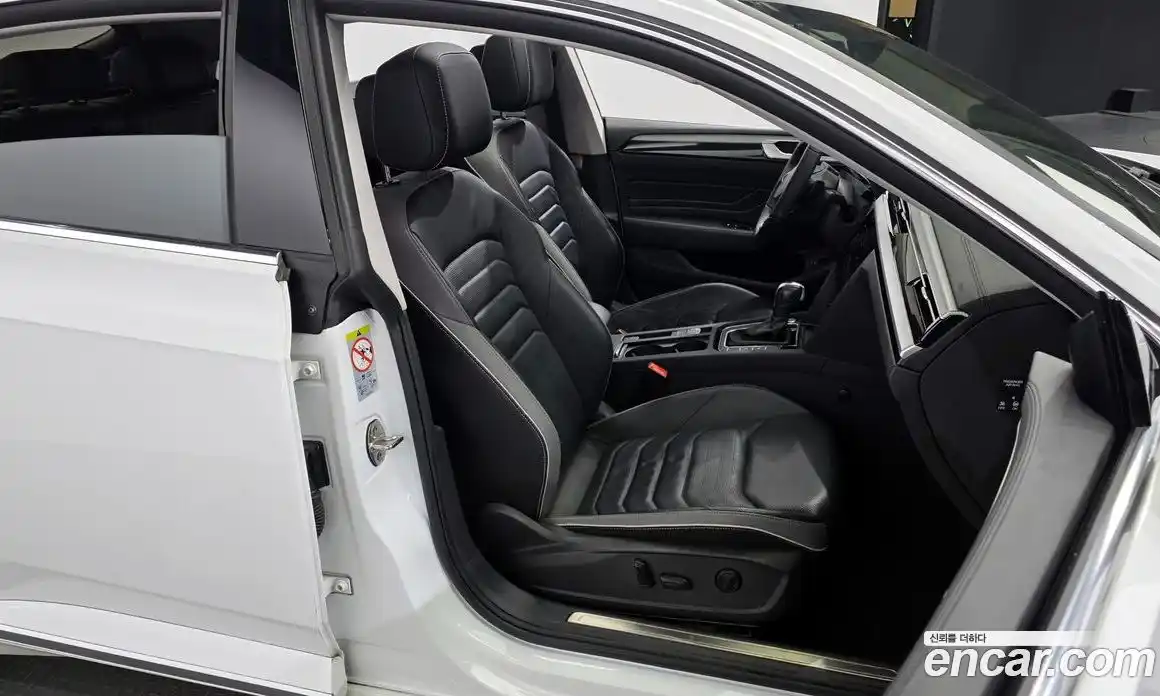 Volkswagen Arteon 2022 2.0 гидро в Москве № 215241, фото 12