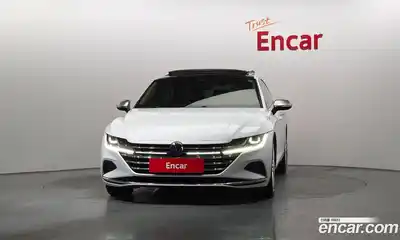 Volkswagen Arteon 2022 2.0 гидро в Москве № 215241, миниатюра 3