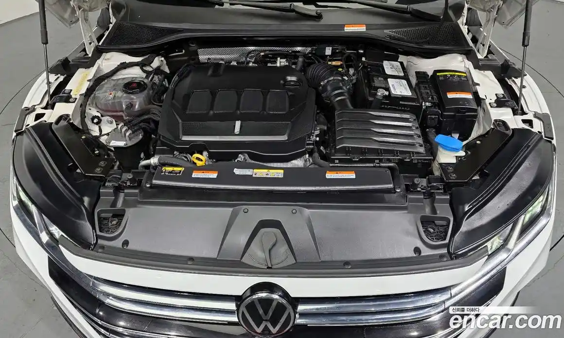 Volkswagen Arteon 2022 2.0 гидро в Москве № 215241, фото 6