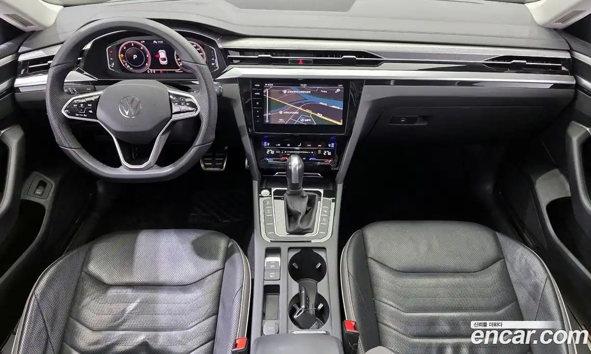 Volkswagen Arteon 2022 2.0 гидро в Москве № 215241, фото 7