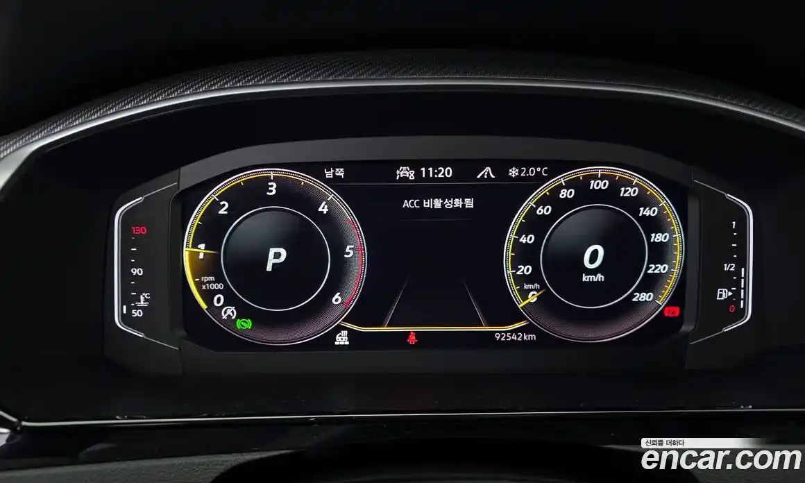 Volkswagen Arteon 2022 2.0 гидро в Москве № 215241, фото 8