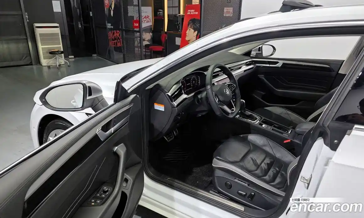 Volkswagen Arteon 2022 2.0 гидро в Москве № 215241, фото 10