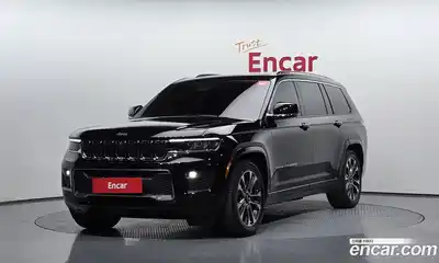 Jeep Cherokee, 2022